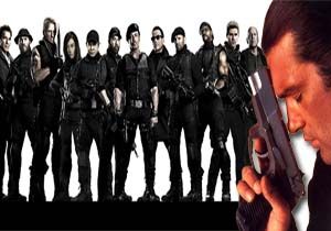 Antonio Banderas  The Expendables 3 n Kadrosuna Katld